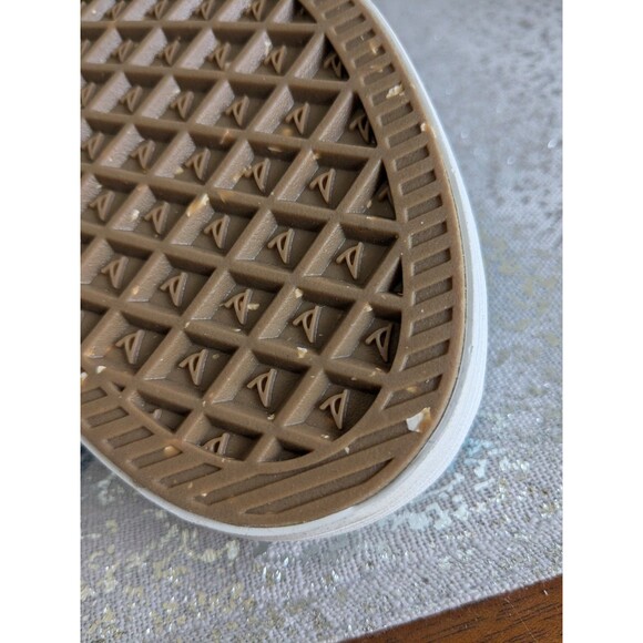 Sperry Crest Vibe Platform Sneaker Women sz 12 Blue Tropical Cushion Hawaiian - Picture 11 of 11